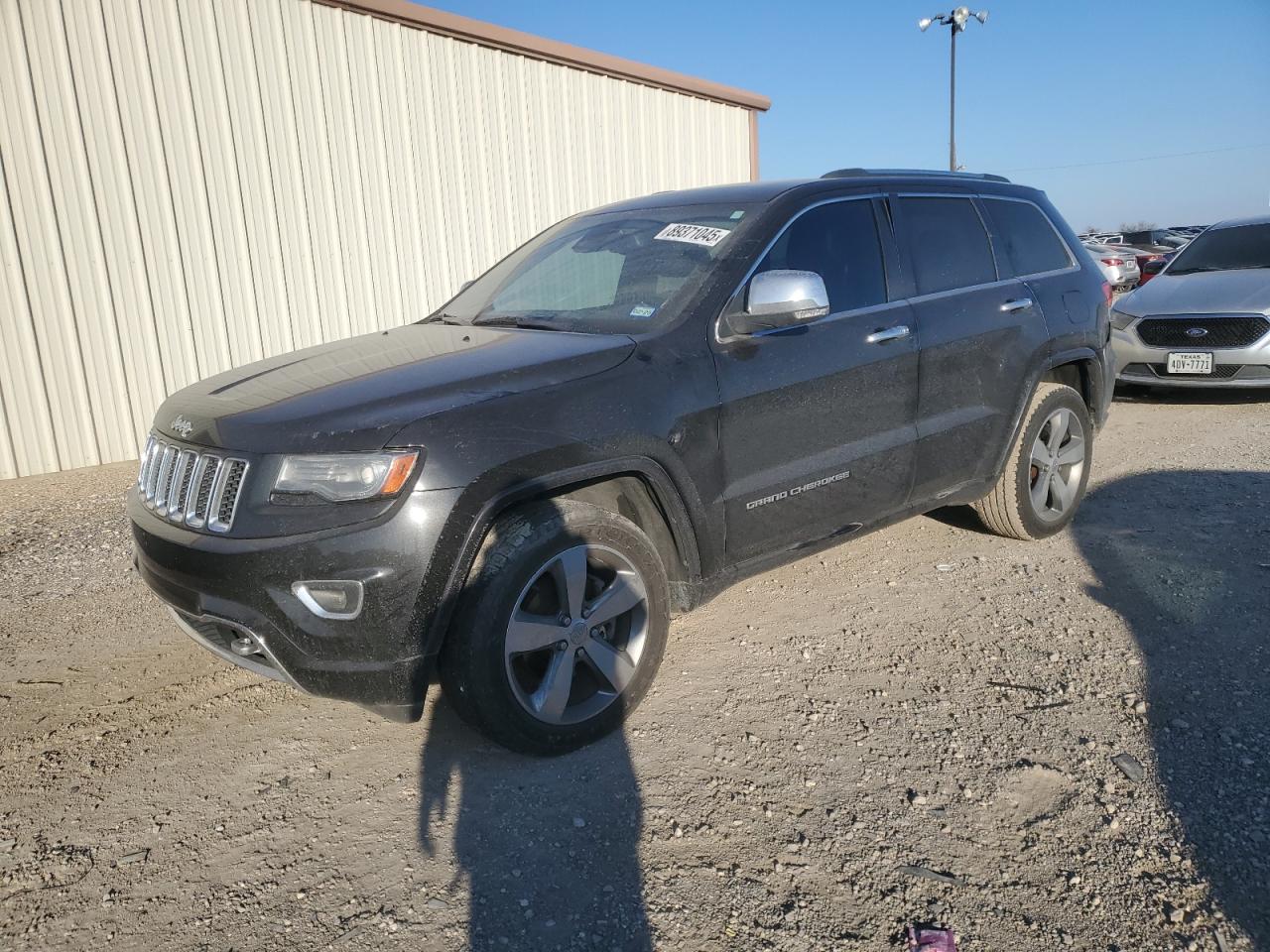 2014 Jeep Grand Cherokee VIN 1C4RJFCG2EC279425