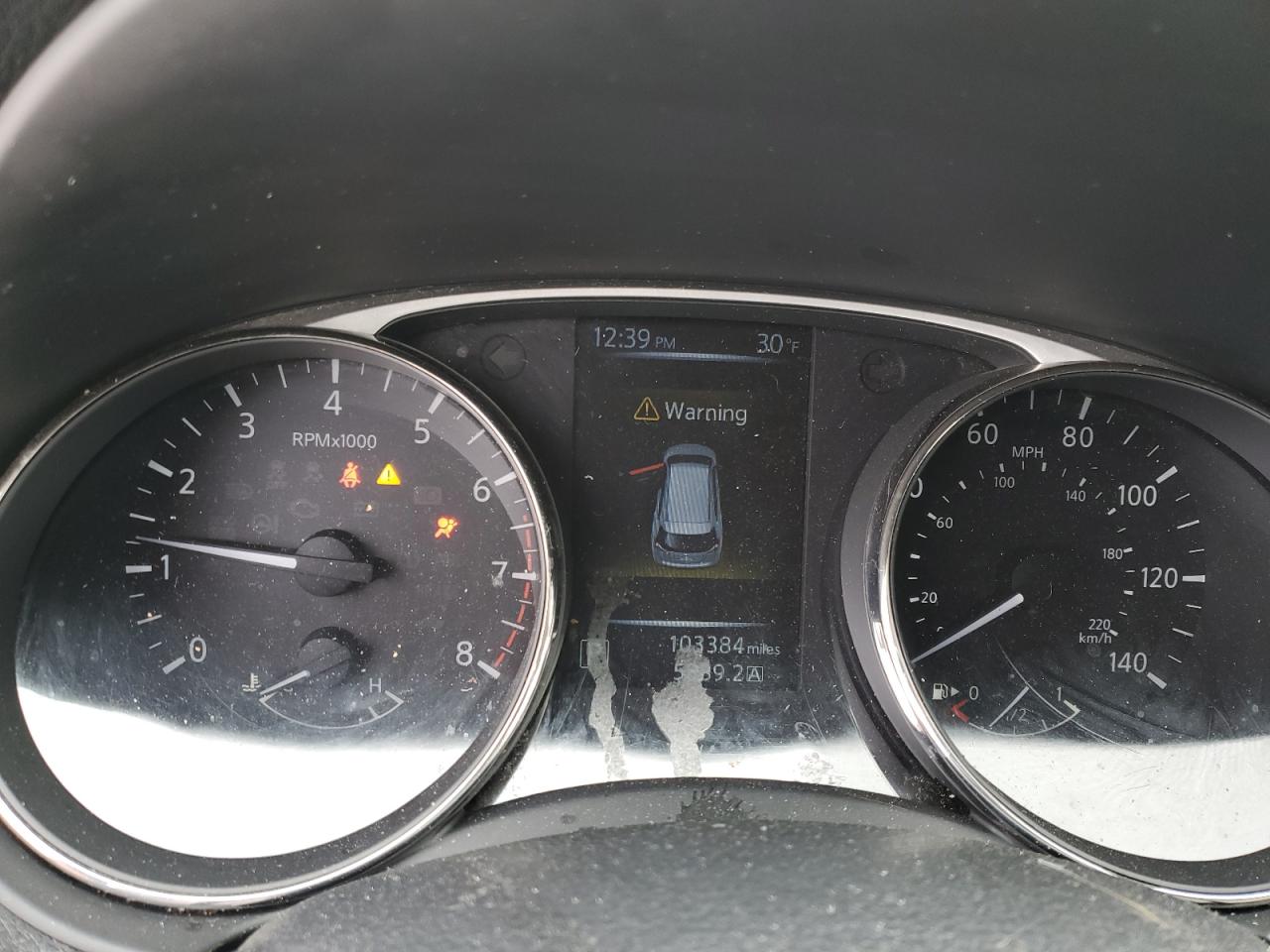 2016 Nissan Rogue VIN KNMAT2MV1GP654570 Copart auction photo, front end damage thumbnail 9