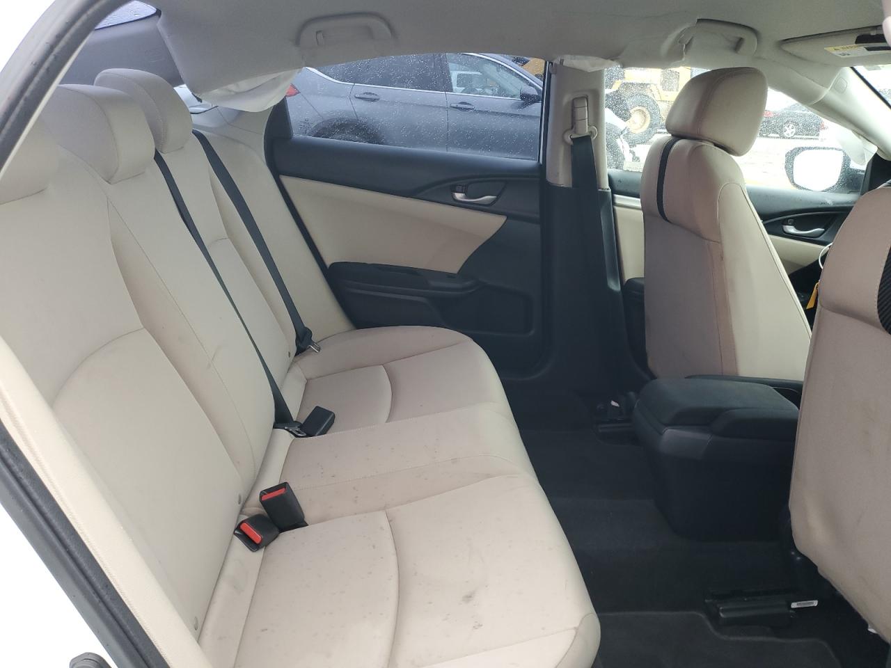 2018 Honda Civic VIN 2HGFC2F57JH555493 Copart auction photo, front end damage thumbnail 10