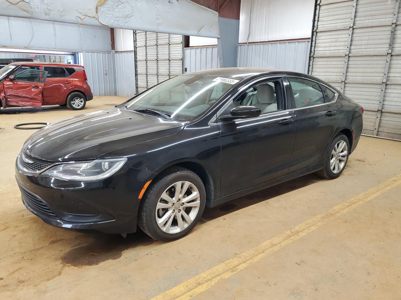 2017 Chrysler 200 VIN 1C3CCCFB2HN507970