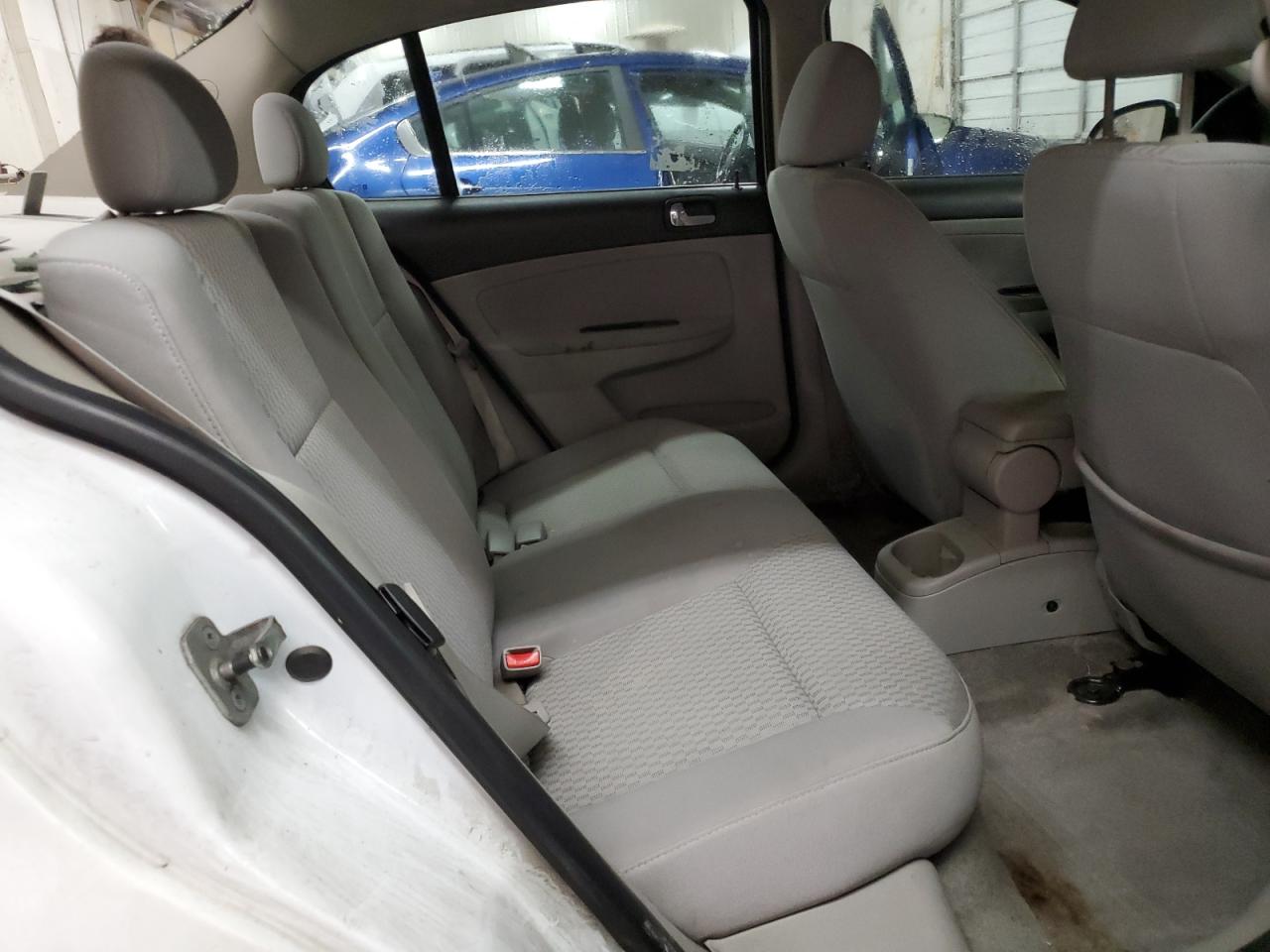 2009 Chevrolet Cobalt VIN 1G1AT58H597226082 Copart auction photo, rear end damage thumbnail 10