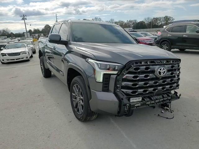 2023 Toyota Tundra VIN 5TFNA5DB6PX063973 Copart auction photo, front end damage thumbnail 11