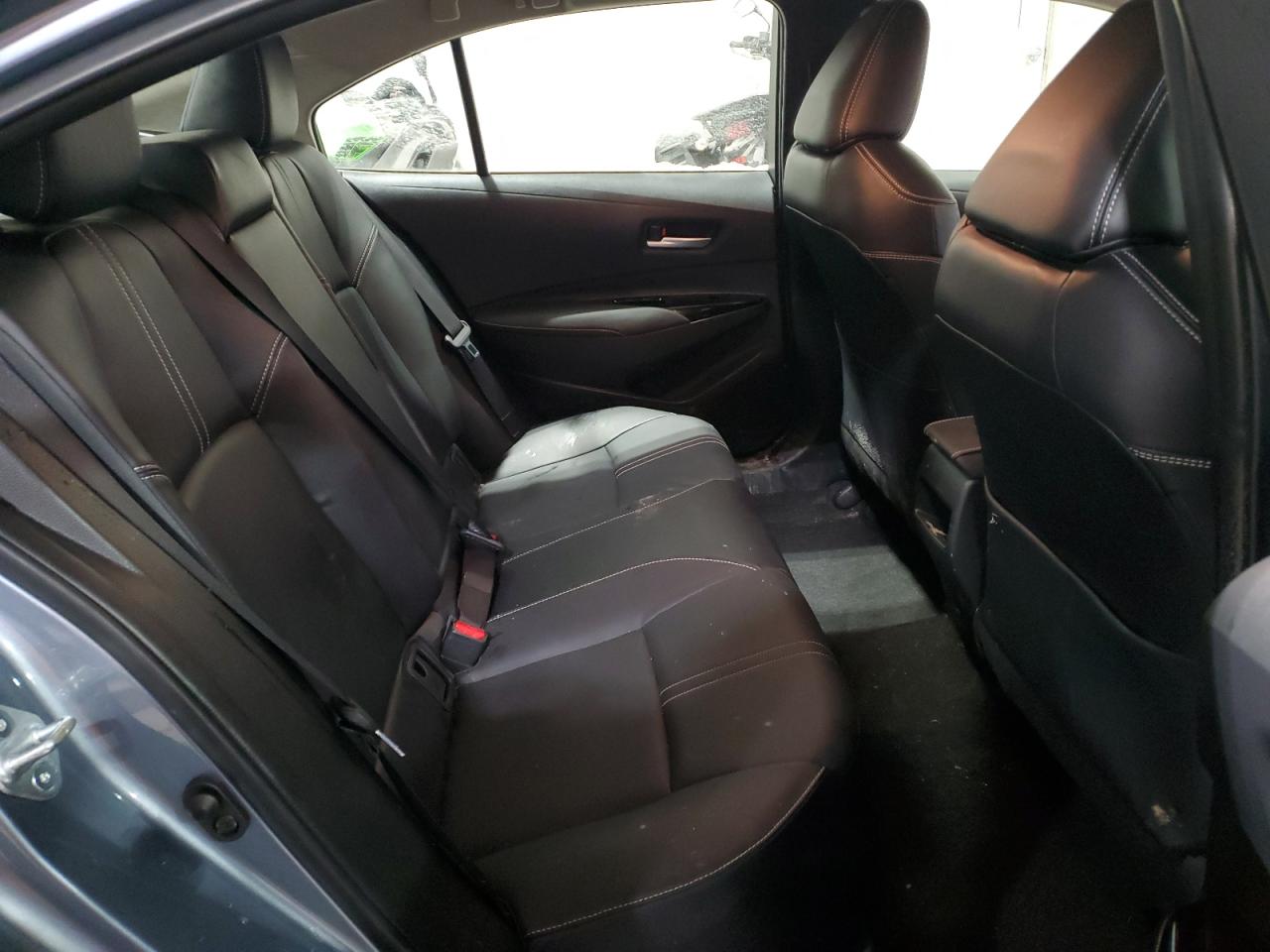 2020 Toyota Corolla VIN JTDFPRAE2LJ011665 Copart auction photo, front end damage thumbnail 10