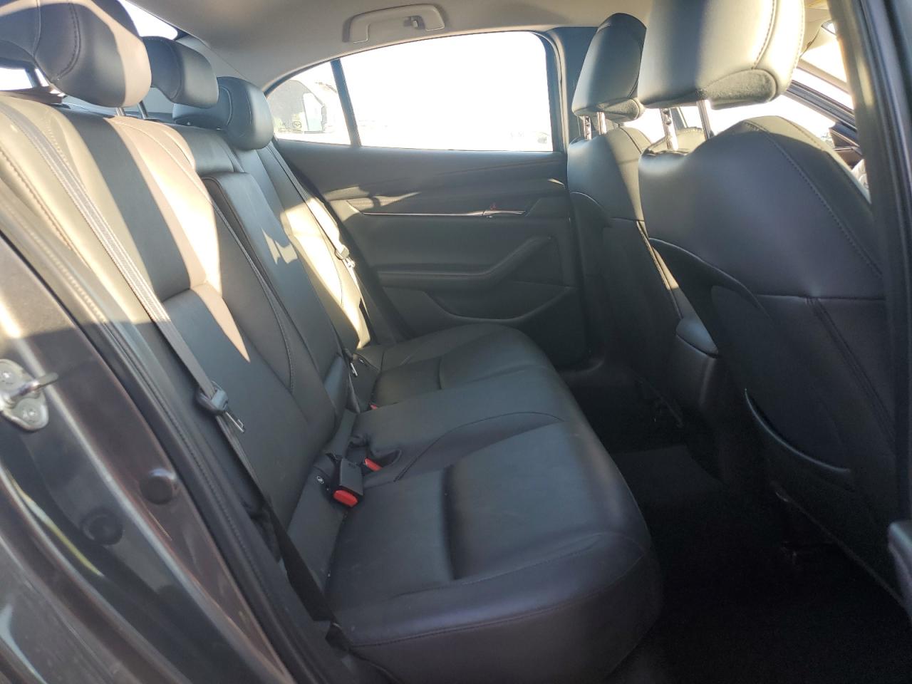 2019 Mazda 3 VIN 3MZBPADL8KM106899 Copart auction photo, front end damage thumbnail 11