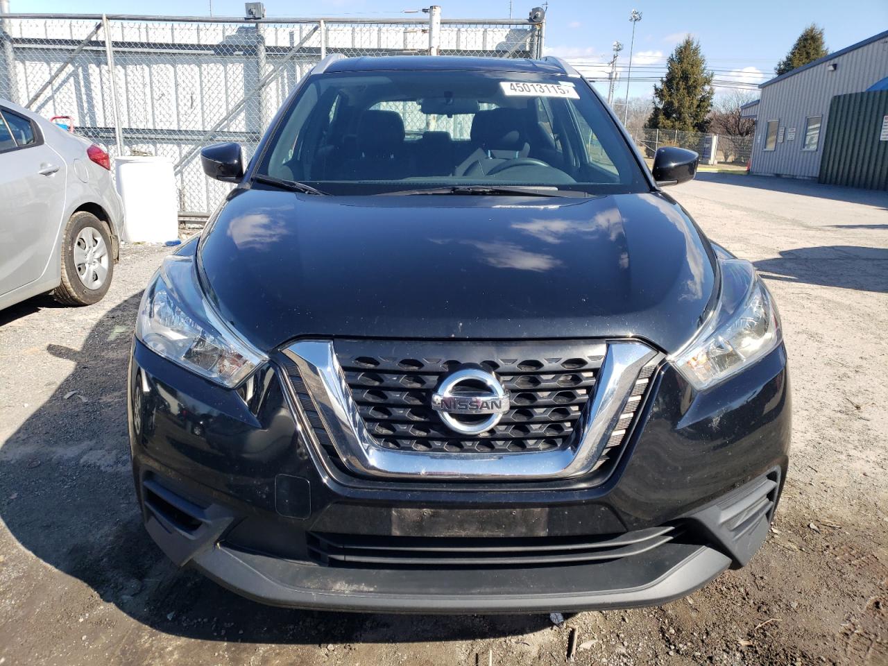 2019 Nissan Kicks VIN 3N1CP5CU8KL471181 Copart auction photo, rear end damage thumbnail 5