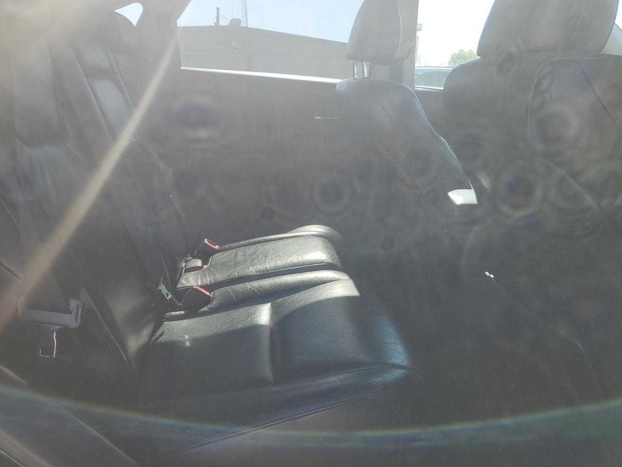 2010 Lexus RX VIN 2T2ZK1BA8AC038625 Copart auction photo, rear end damage thumbnail 11