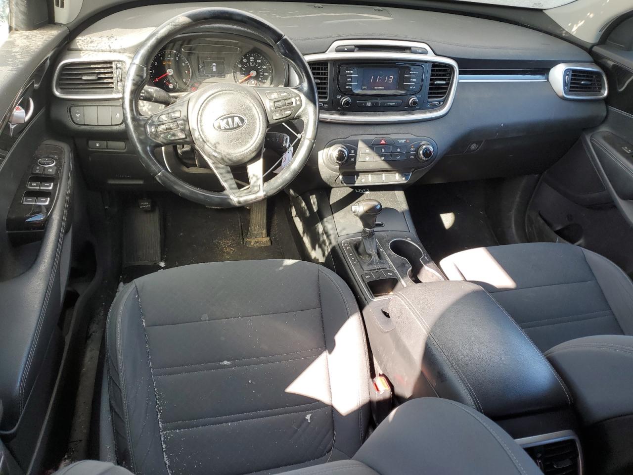 2016 KIA Sorento VIN 5XYPG4A34GG053461 Copart auction photo, mechanical damage thumbnail 8