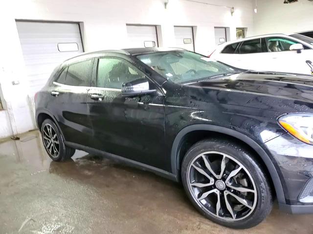 2016 Mercedes-Benz GLA-klasse VIN WDCTG4GB3GJ212283 Copart auction photo, rear end / side damage thumbnail 14