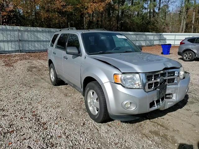 2012 Ford Escape VIN 1FMCU0D70CKB88127 Copart auction photo, front end damage thumbnail 11