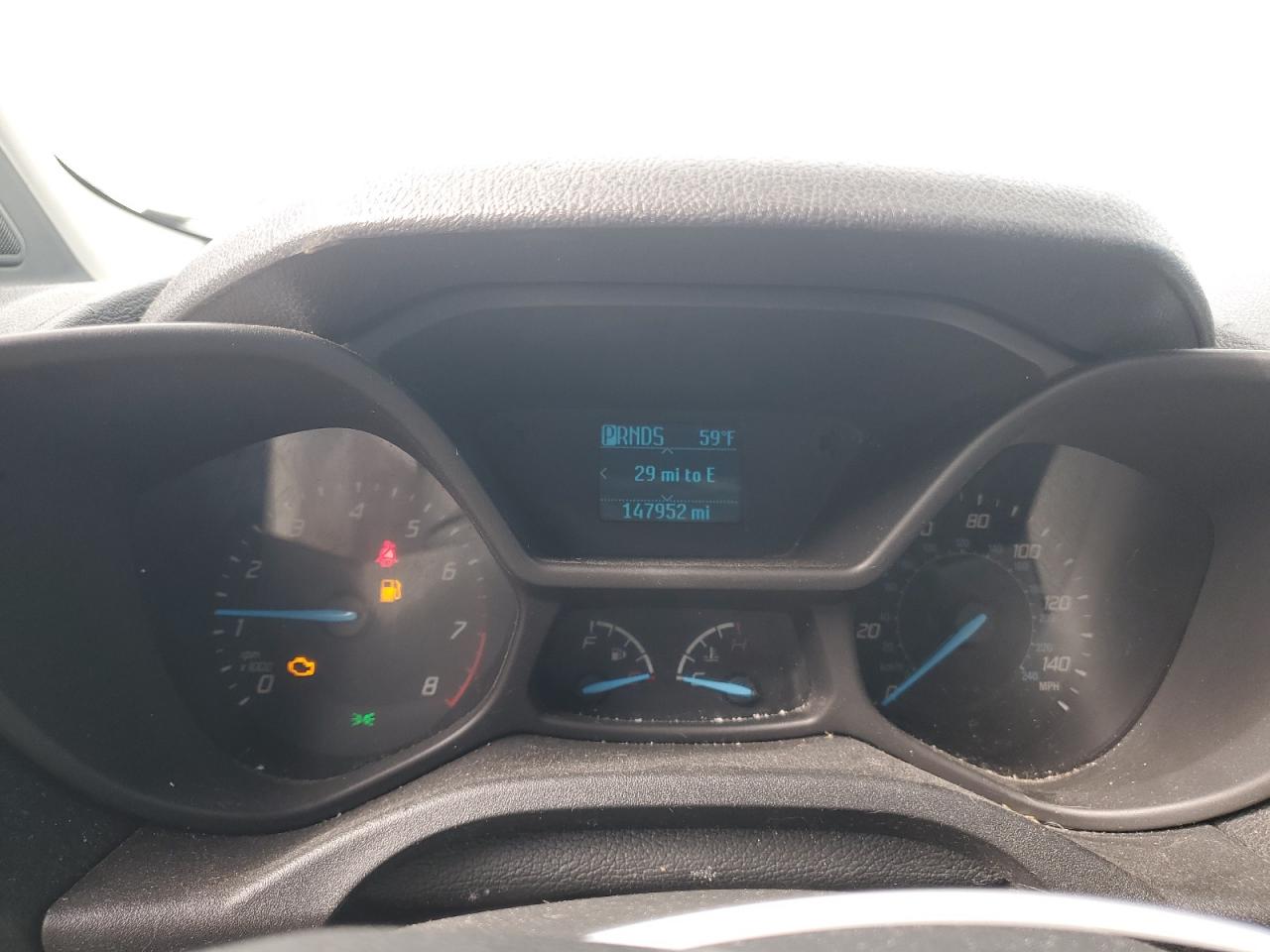 2014 Ford Transit VIN NM0LS7E74E1171208 Copart auction photo, front end damage thumbnail 9