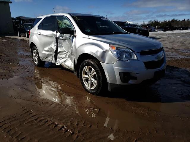 2011 Chevrolet Equinox VIN 2GNALBEC6B1322019 Copart auction photo, side / minor dent/scratches damage thumbnail 12