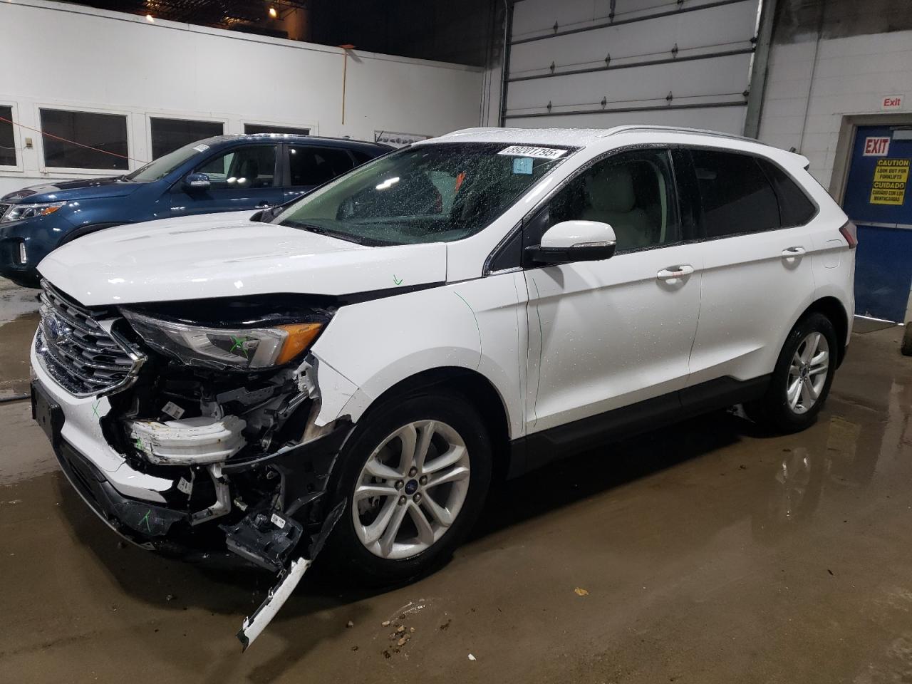 2019 Ford Edge VIN 2FMPK4J96KBC40373