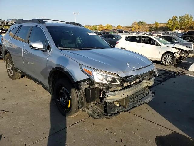 2020 Subaru Outback VIN 4S4BTALCXL3186138 Copart auction photo, front end damage thumbnail 14