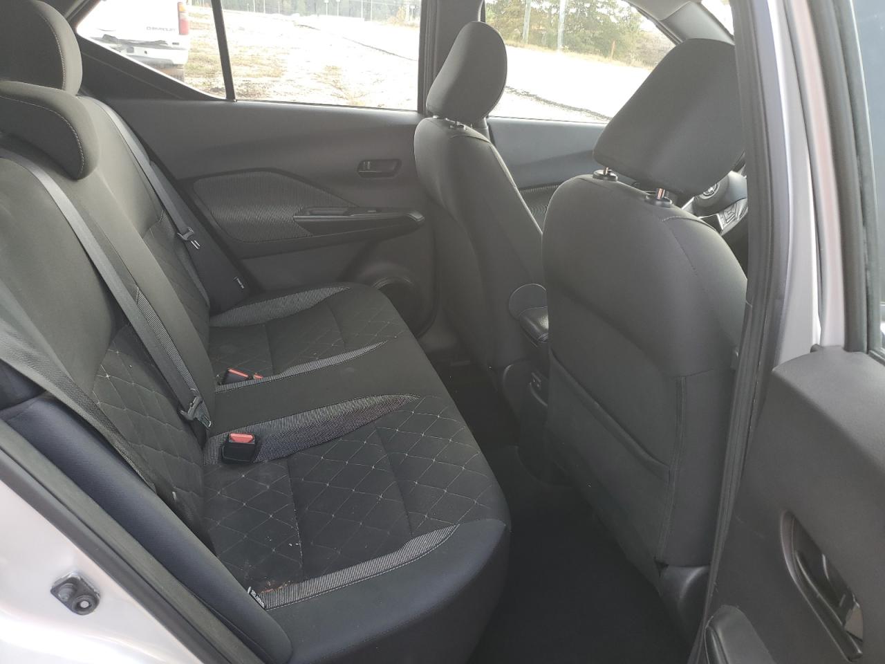 2020 Nissan Kicks VIN 3N1CP5BV0LL569536 Copart auction photo, front end damage thumbnail 10