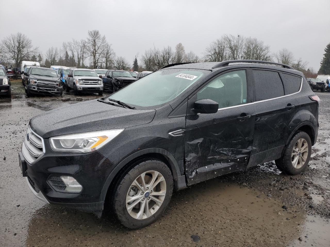 2018 Ford Escape VIN 1FMCU9HD2JUB44992