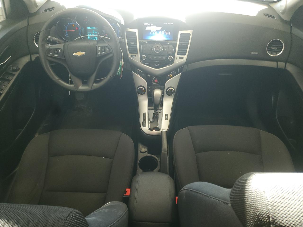 2016 Chevrolet Cruze VIN 1G1PE5SB4G7139103 Copart auction photo, front end damage thumbnail 8