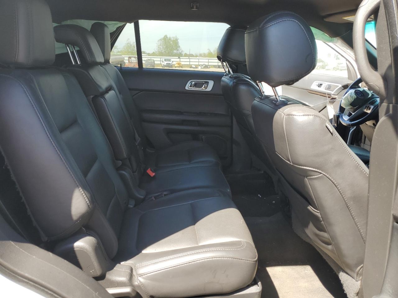 2015 Ford Explorer VIN 1FM5K8F81FGB12555 Copart auction photo, front end / minor dent/scratches damage thumbnail 10