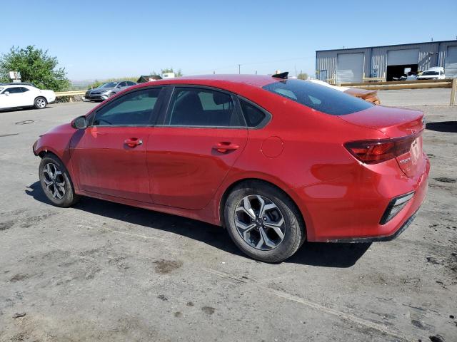 2021 KIA Forte VIN 3KPF24AD9ME329693 Copart auction photo, front end damage thumbnail 2