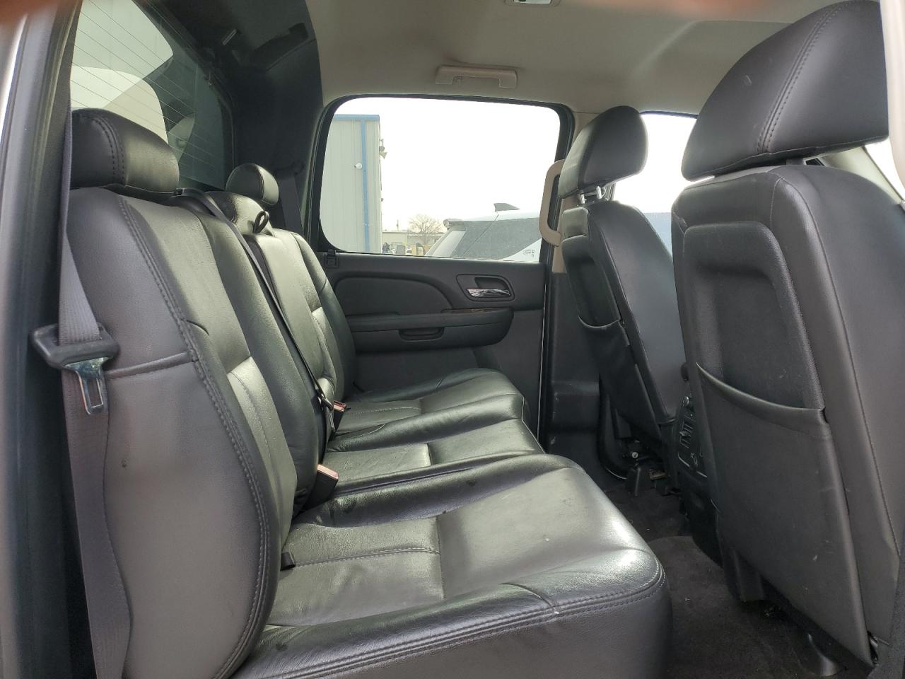 2011 Chevrolet Avalanche VIN 3GNMCEE06BG126464 Copart auction photo, minor dent/scratches damage thumbnail 10