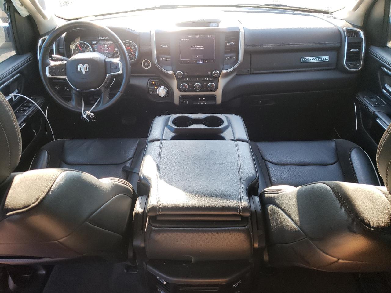 2022 RAM 1500 VIN 1C6SRFJT7NN483045 Copart auction photo, all over / undercarriage damage thumbnail 8