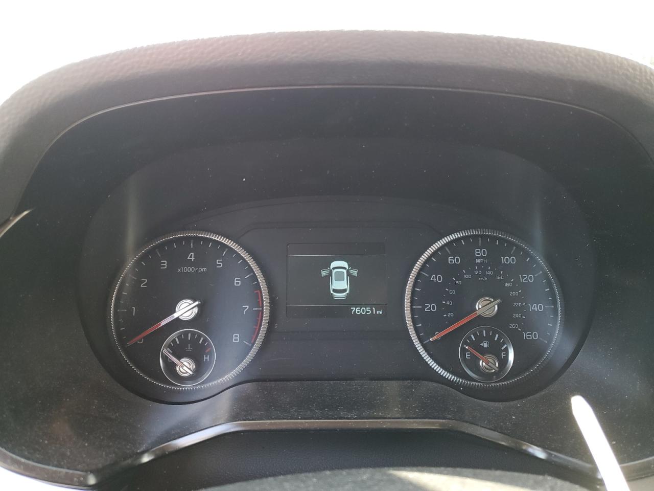 2022 KIA Telluride VIN 5XYP6DHC3NG211035 Copart auction photo, front end damage thumbnail 9