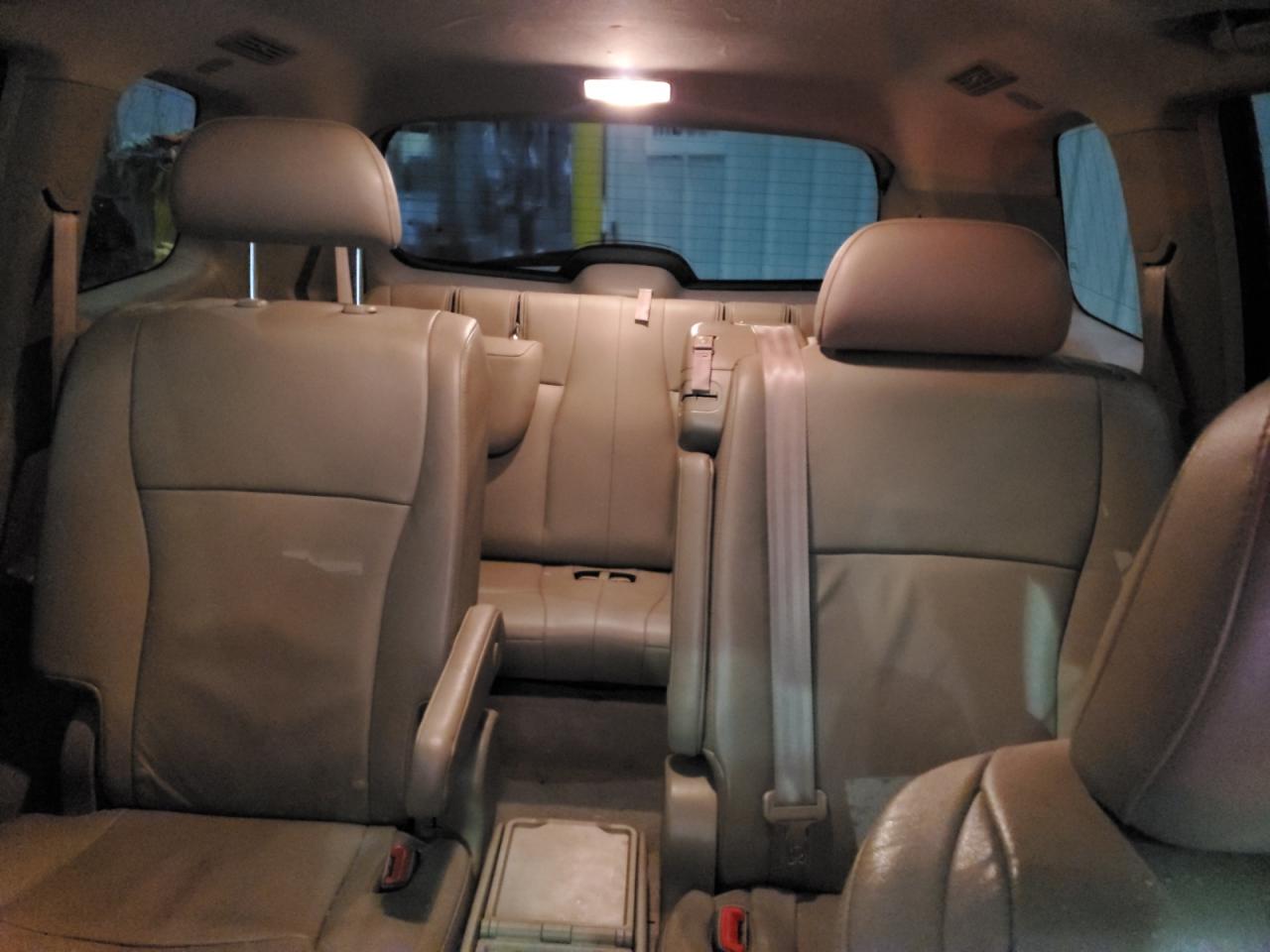 2010 Toyota Highlander VIN 5TDDK3EH8AS009328 Copart auction photo, front end damage thumbnail 10