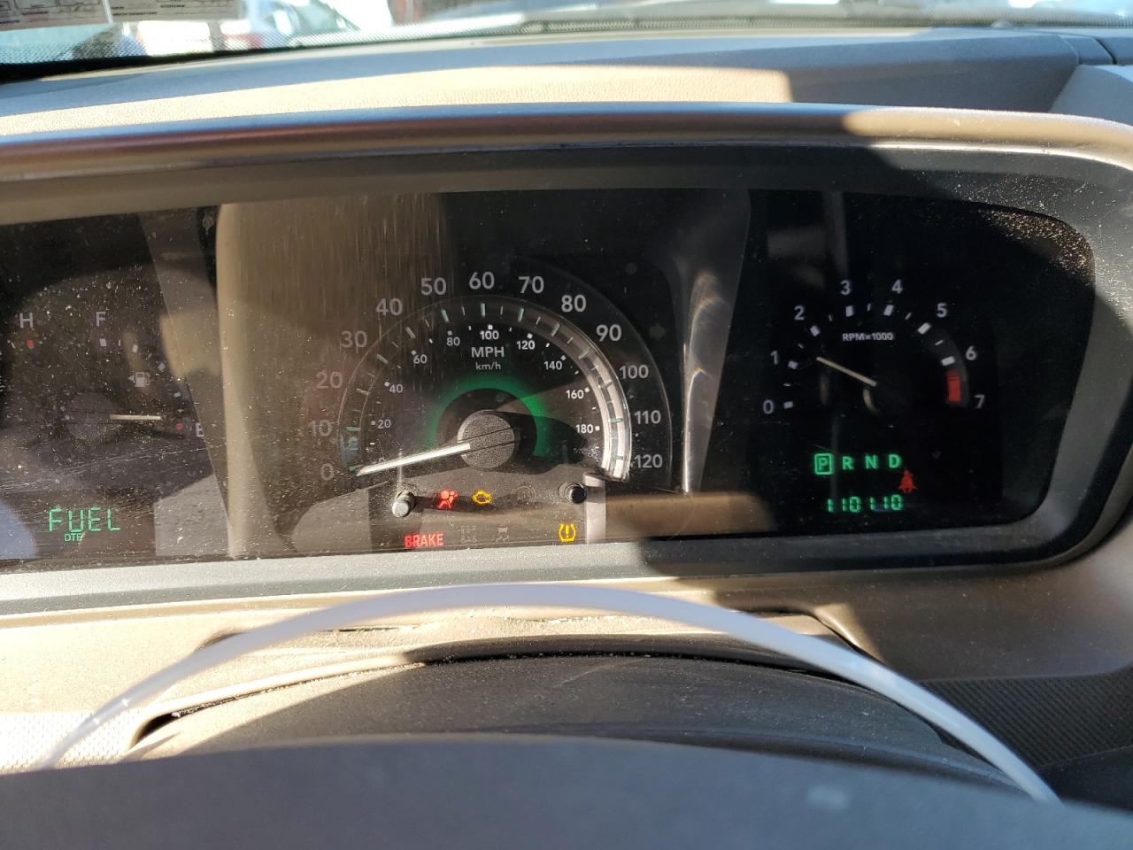 2009 Dodge Journey VIN 3D4GG57V09T241780 Copart auction photo, minor dent/scratches damage thumbnail 9