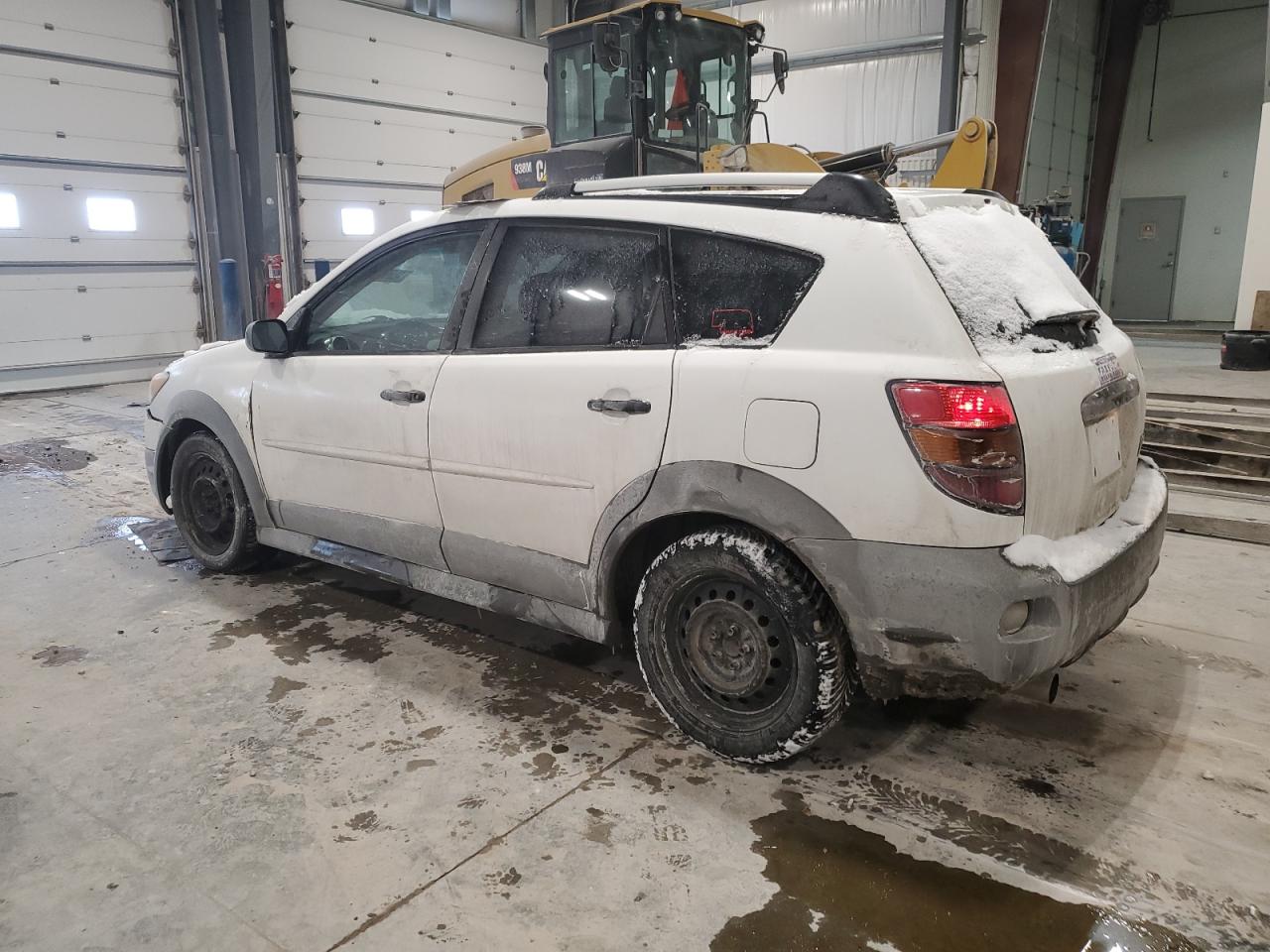 2005 Pontiac Vibe VIN 5Y2SL63825Z478914 Copart auction photo, all over damage thumbnail 2