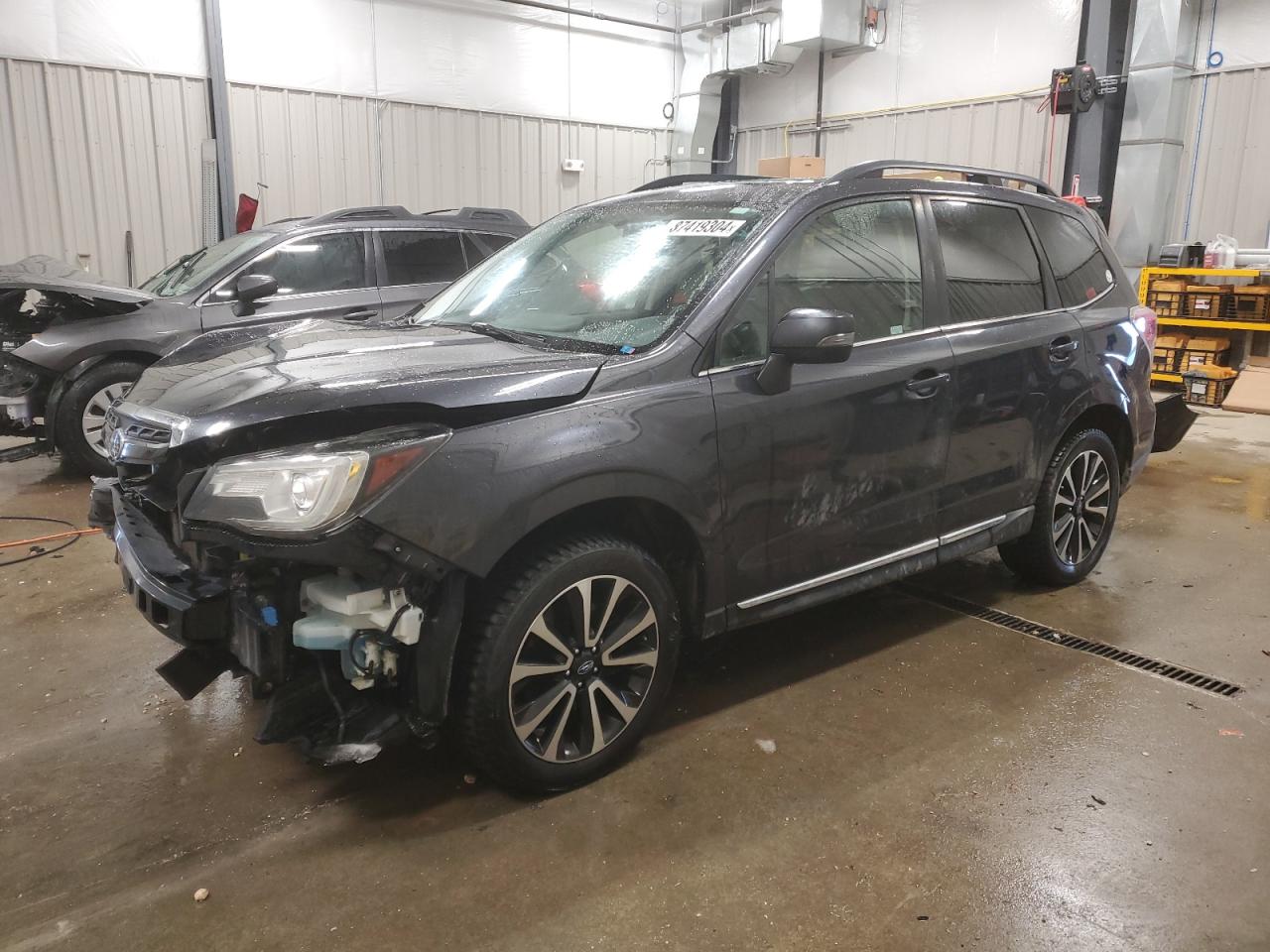 2017 Subaru Forester VIN JF2SJGTC9HH404398