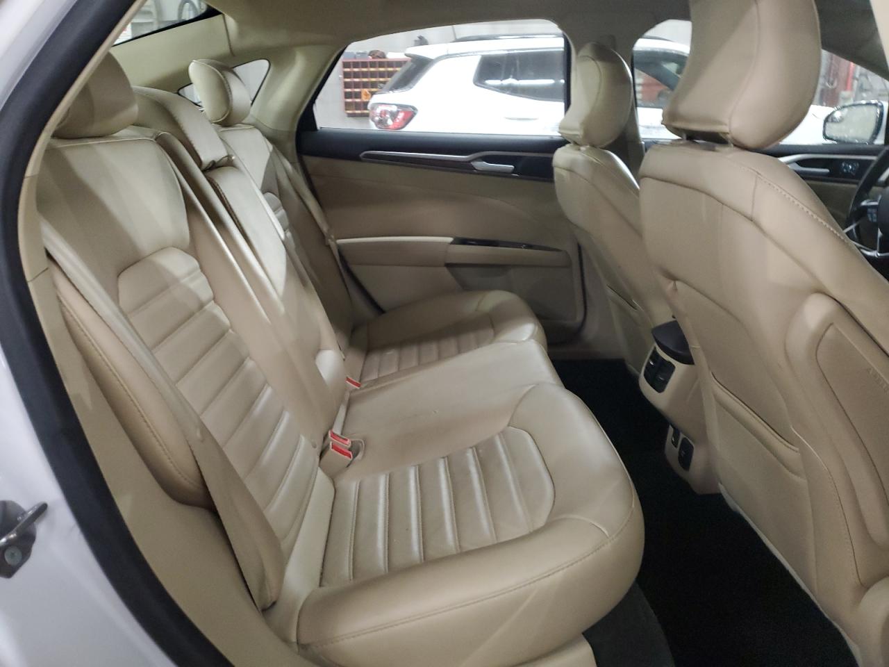 2015 Ford Fusion VIN 3FA6P0PU7FR275295 Copart auction photo, front end damage thumbnail 10