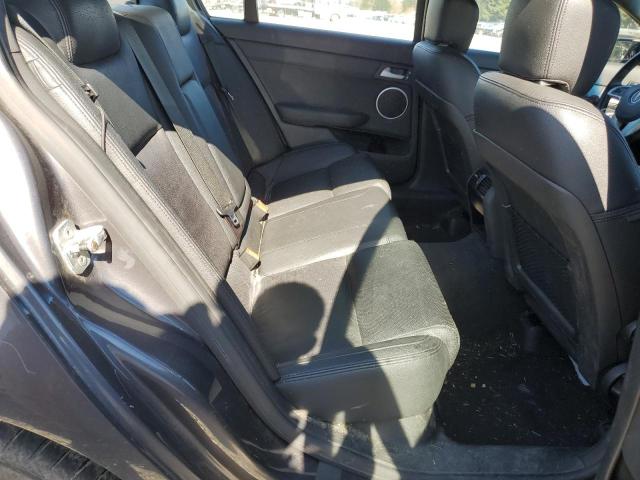 2008 Pontiac G8 VIN 6G2ER57798L988697 Copart auction photo, mechanical damage thumbnail 10
