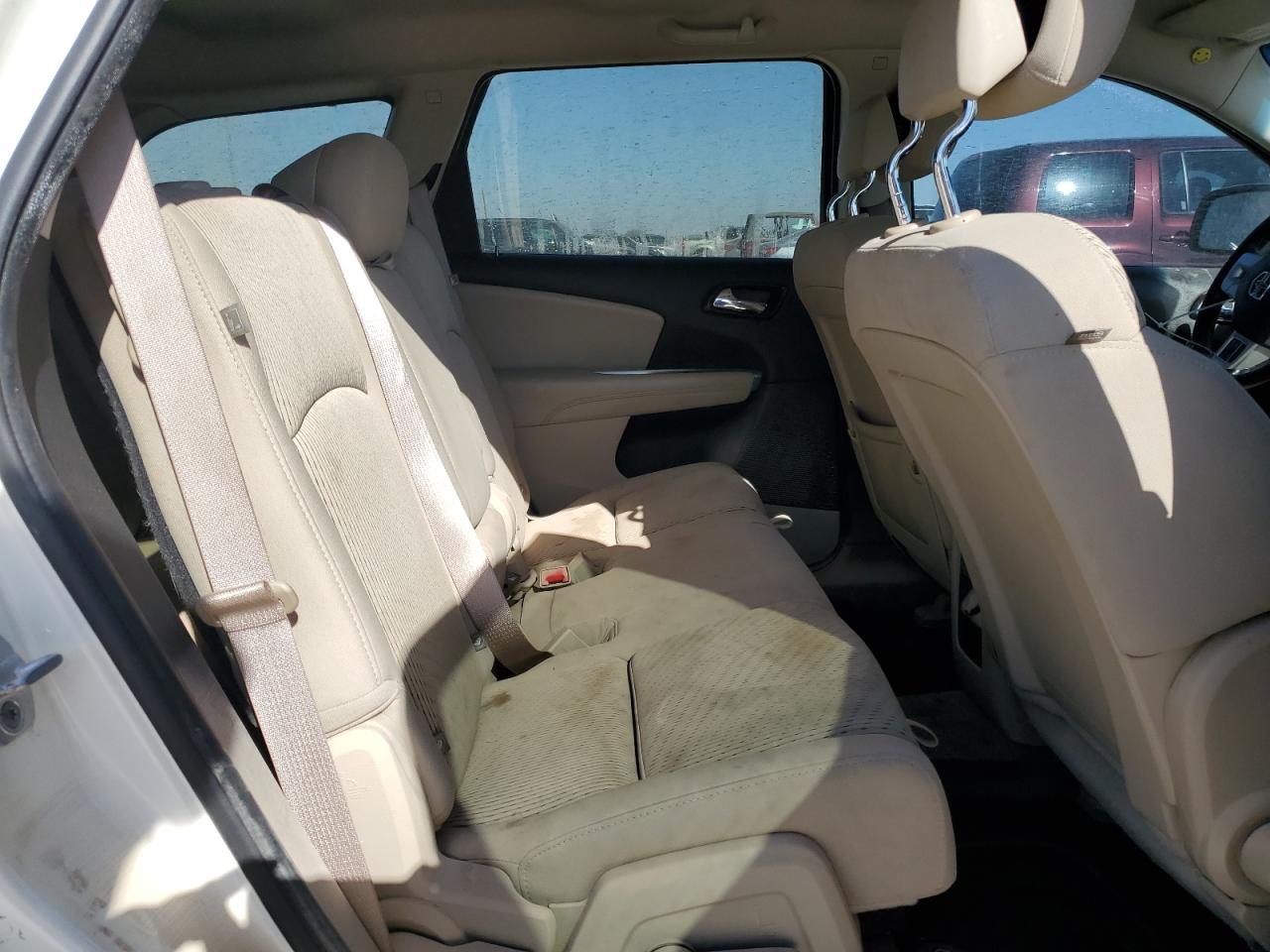 2013 Dodge Journey VIN 3C4PDCBG2DT502533 Copart auction photo, water/flood damage thumbnail 12