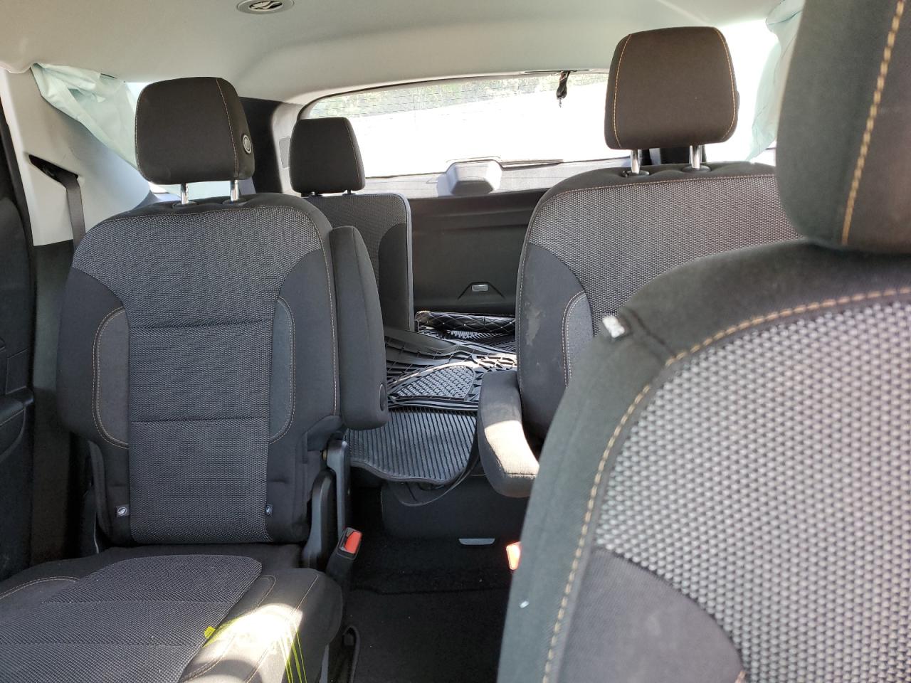 2018 Chevrolet Traverse VIN 1GNERGKW7JJ210880 Copart auction photo, front end damage thumbnail 10