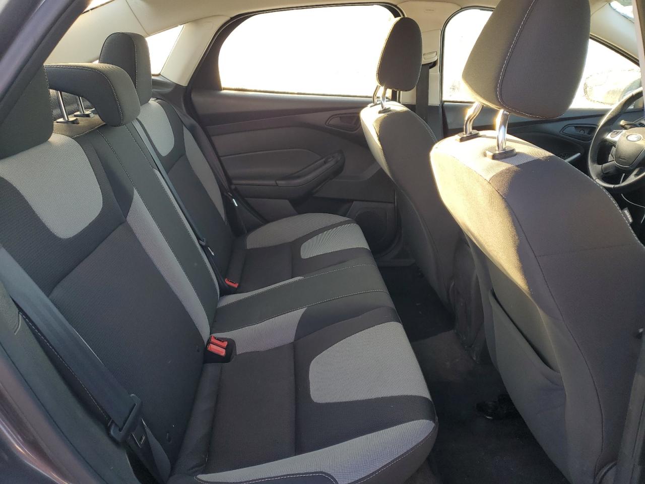 2012 Ford Focus VIN 1FAHP3F21CL160888 Copart auction photo, front end damage thumbnail 10