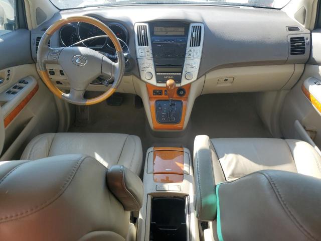 2008 Lexus RX VIN 2T2HK31U58C074477 Copart auction photo, front end damage thumbnail 8