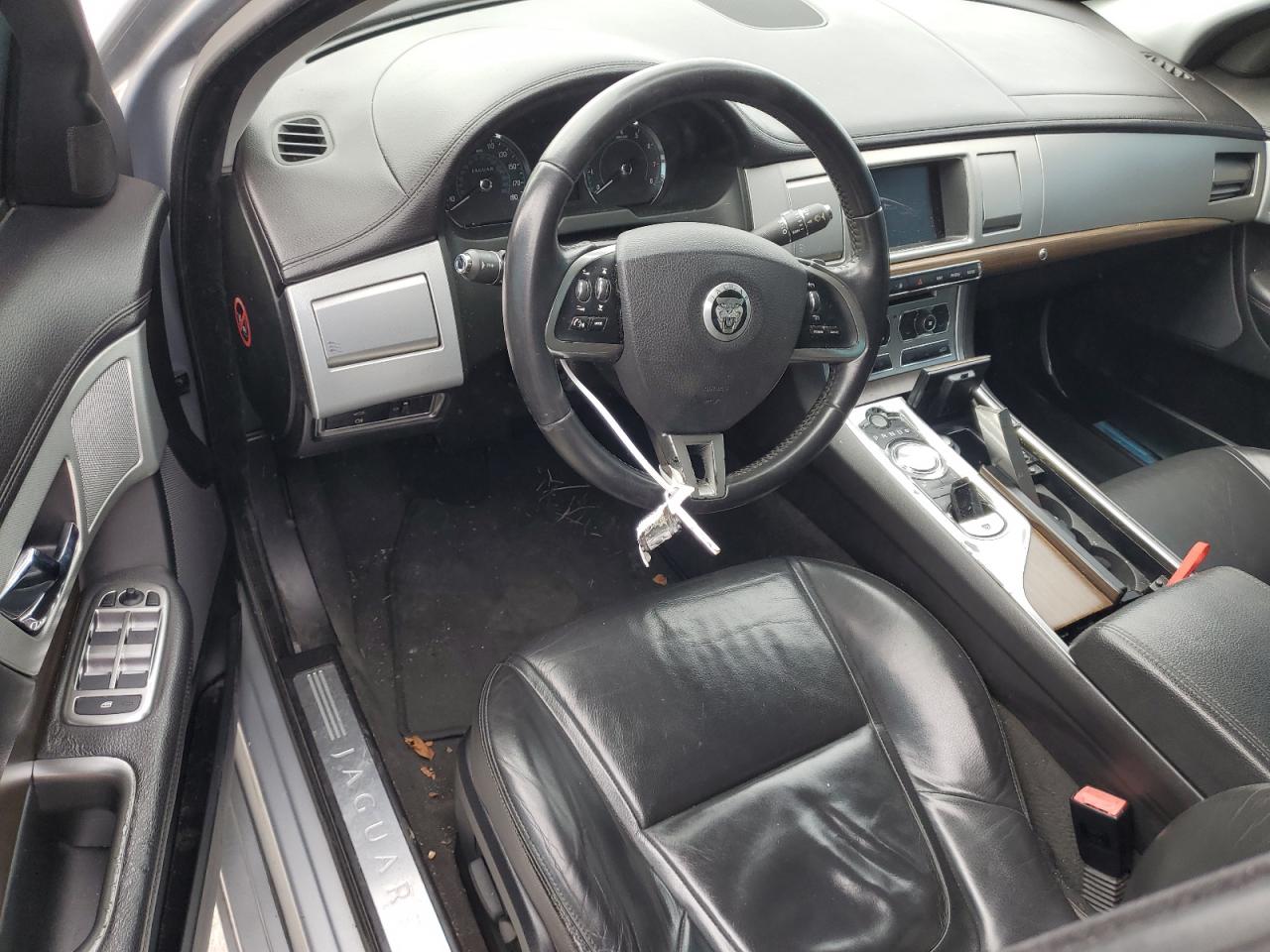 2012 Jaguar XF VIN SAJWA0FB3CLS51714 Copart auction photo, mechanical / minor dent/scratches damage thumbnail 8
