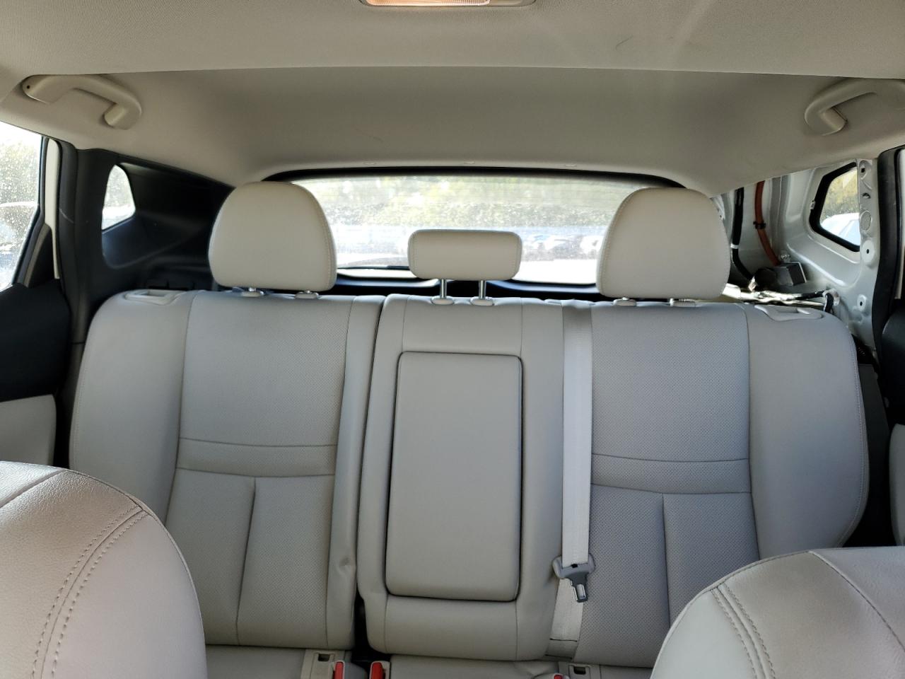 2018 Nissan Rogue VIN JN1BJ1CP2JW104480 Copart auction photo, rear end / minor dent/scratches damage thumbnail 10