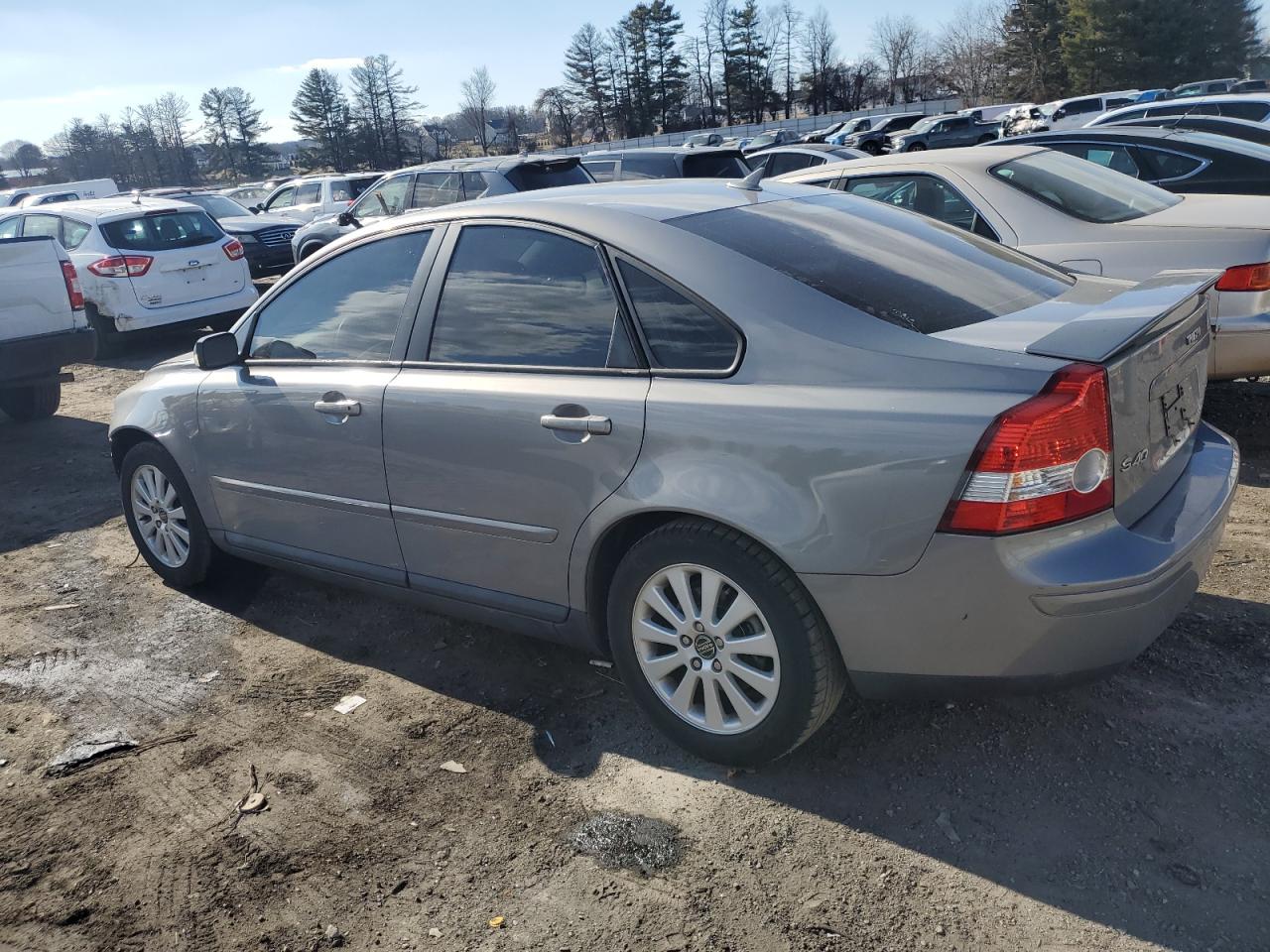 2005 Volvo S40 VIN YV1MS382152070034 Copart auction photo, front end damage thumbnail 2