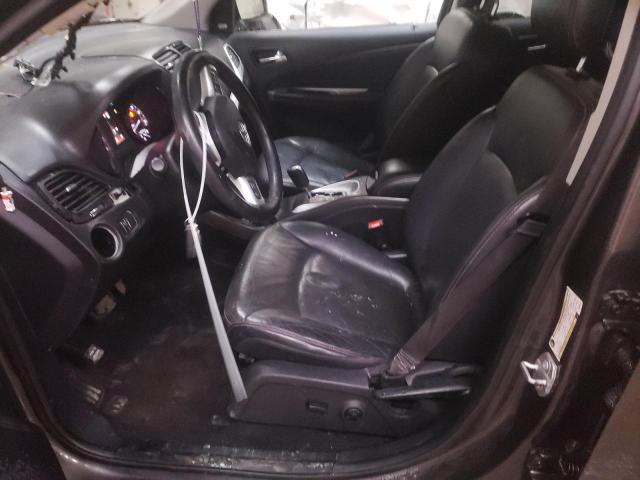2018 Dodge Journey VIN 3C4PDCEG4JT466917 Copart auction photo, minor dent/scratches damage thumbnail 7