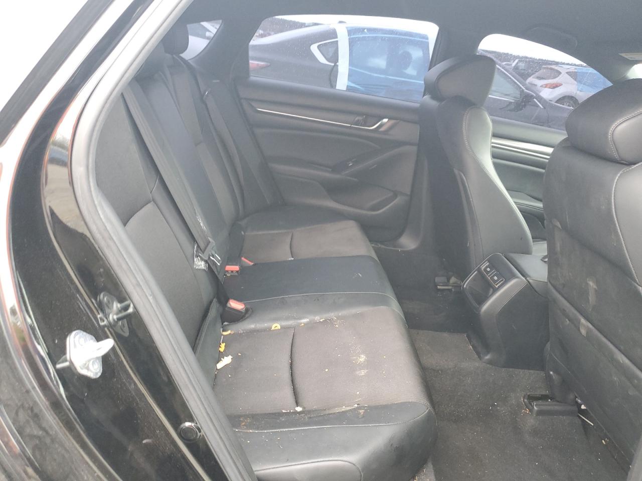 2022 Honda Accord VIN 1HGCV1F34NA008613 Copart auction photo, front end / rear end damage thumbnail 10