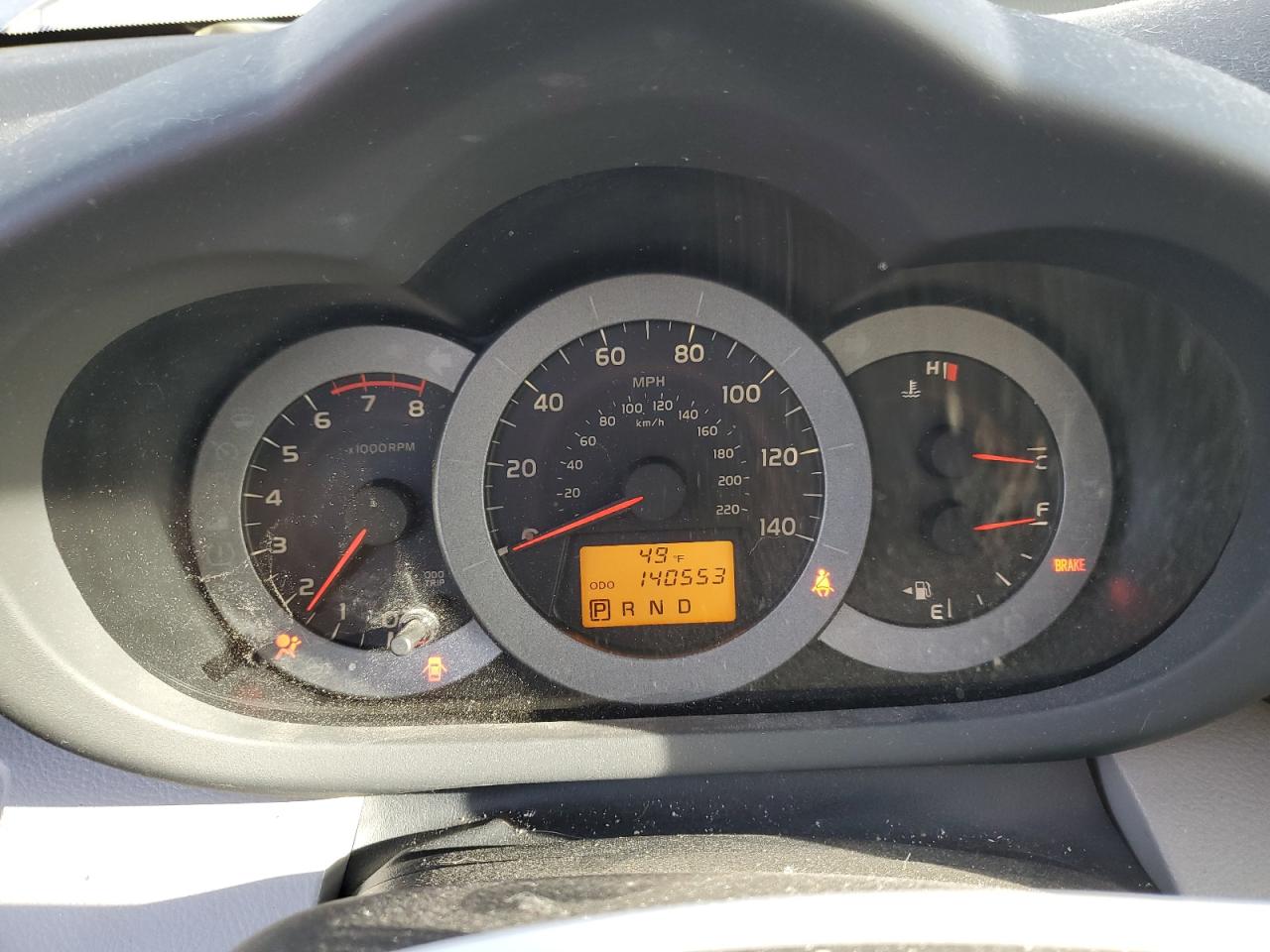 2011 Toyota RAV 4 VIN JTMZF4DV6B5035036 Copart auction photo, side damage thumbnail 9