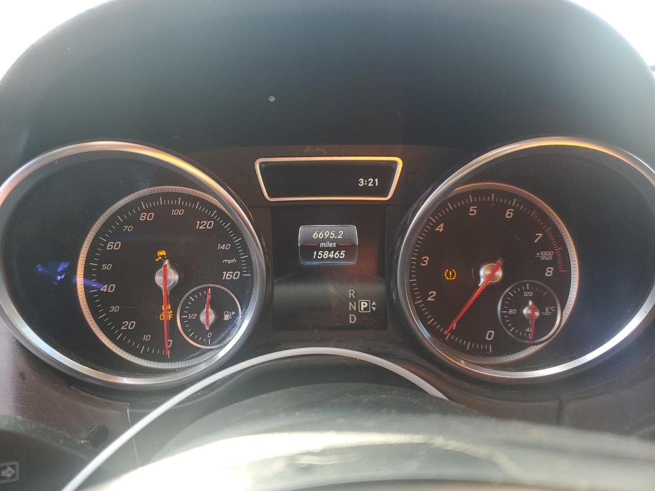 2016 Mercedes-Benz GLE VIN 4JGDA5HB9GA598848 Copart auction photo, front end damage thumbnail 9