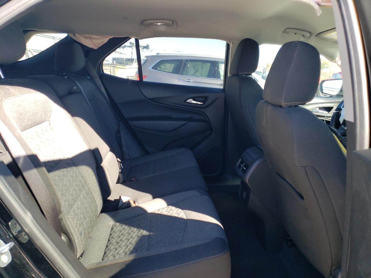 2022 Chevrolet Equinox VIN 3GNAXKEVXNL216374 Copart auction photo, front end damage thumbnail 11