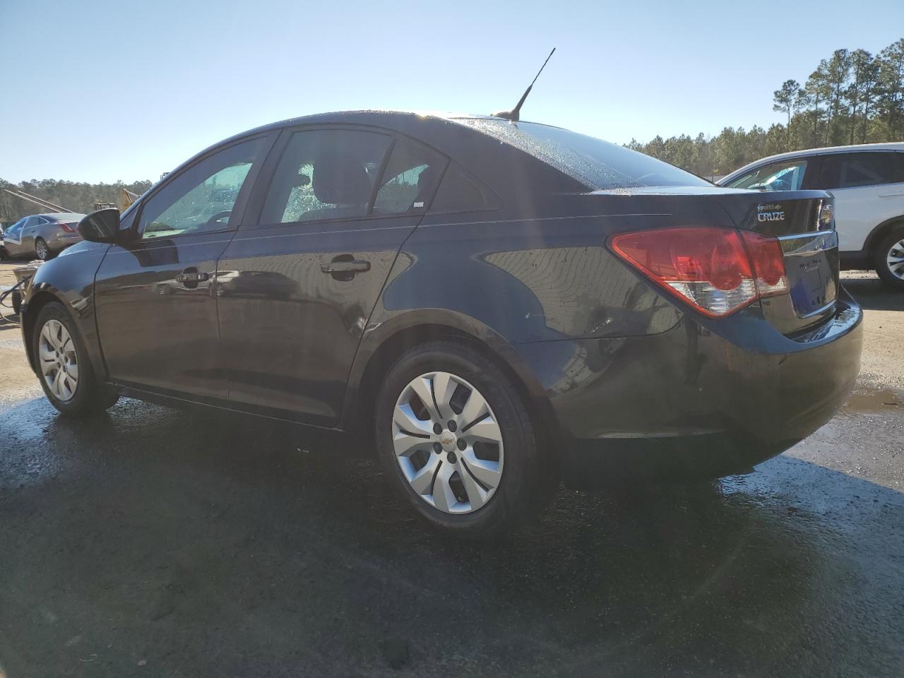 2013 Chevrolet Cruze VIN 1G1PA5SH5D7128848 Copart auction photo, front end damage thumbnail 2