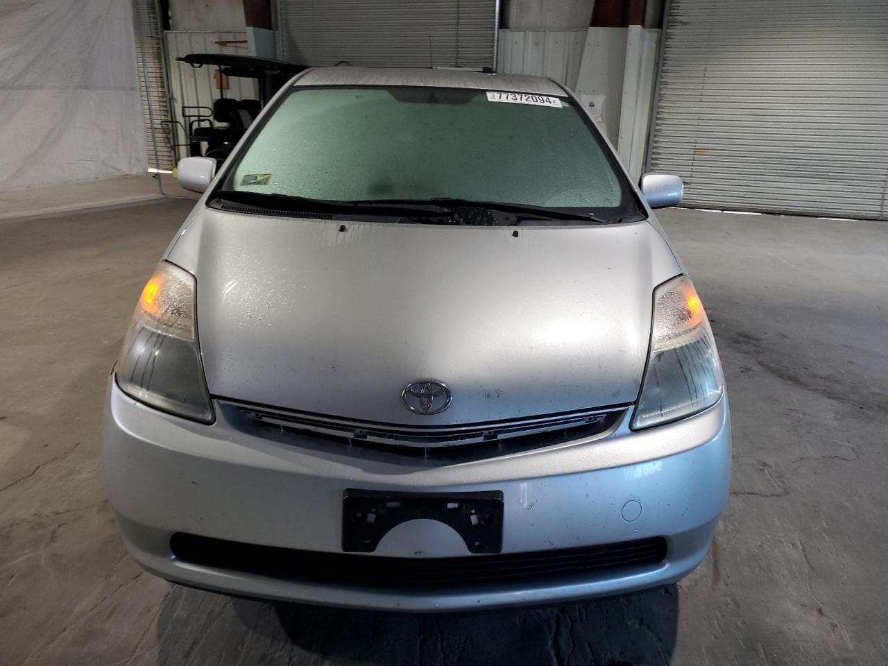 2008 Toyota Prius VIN JTDKB20U983455764 Copart auction photo, rear end damage thumbnail 5