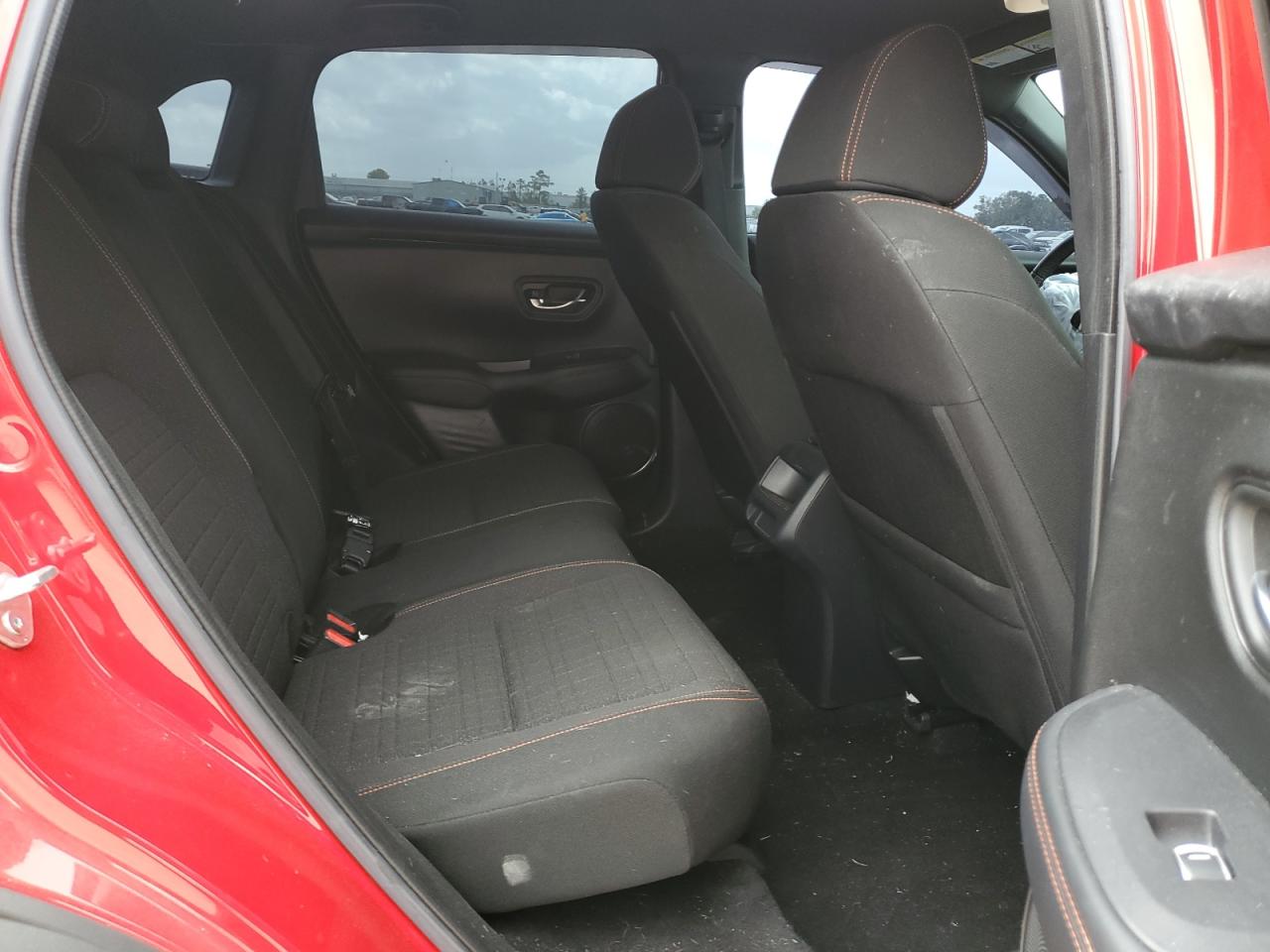 2023 Honda HR-V VIN 3CZRZ1H5XPM734486 Copart auction photo, front end damage thumbnail 12