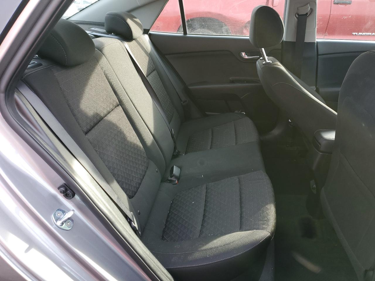 2022 KIA Rio VIN 3KPA24AD4NE510017 Copart auction photo, front end damage thumbnail 11