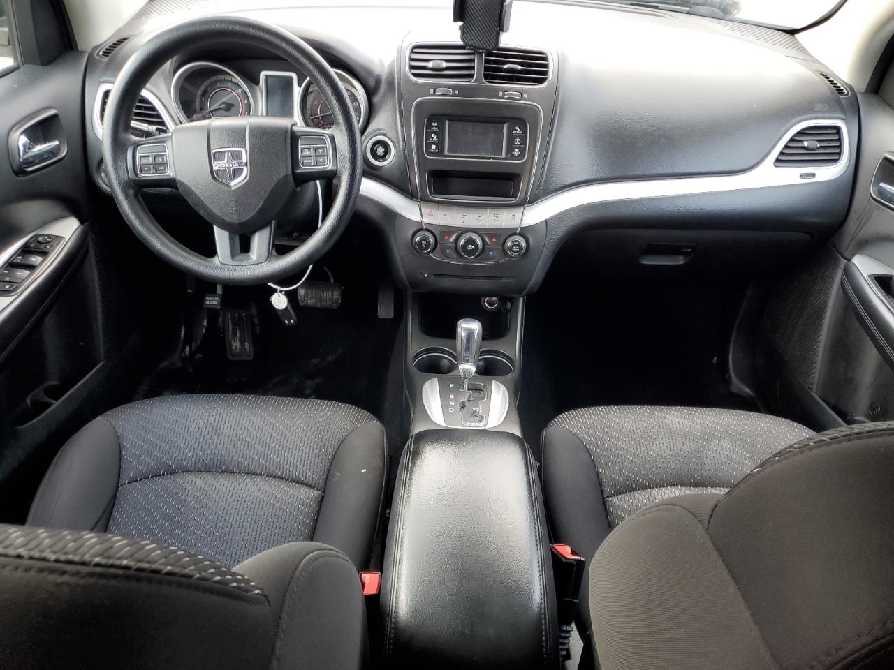 2016 Dodge Journey VIN 3C4PDCAB3GT246333 Copart auction photo, side damage thumbnail 8