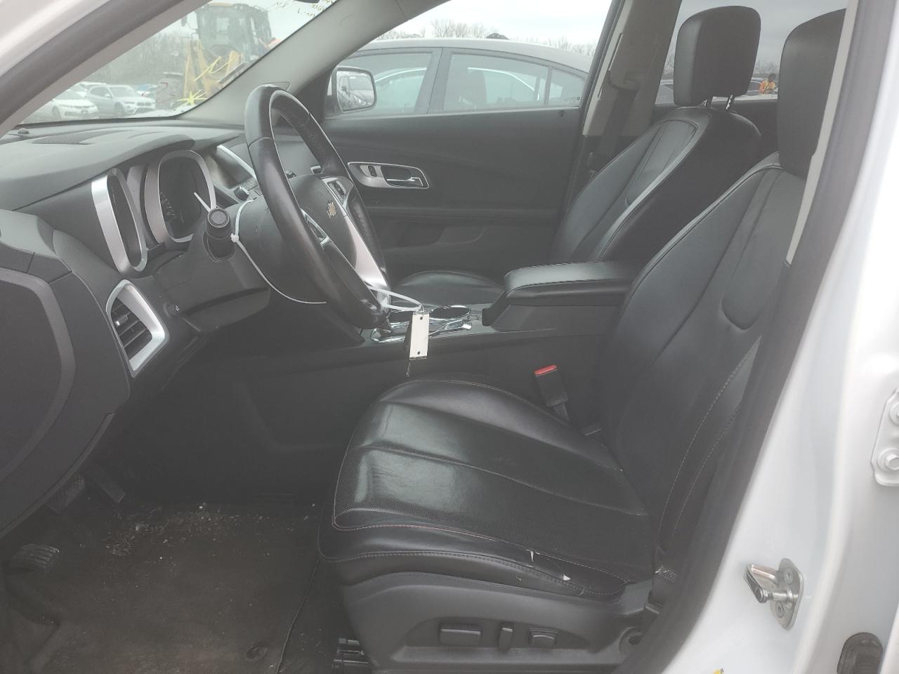 2015 Chevrolet Equinox VIN 2GNALCEK7F1116808 Copart auction photo, front end damage thumbnail 7