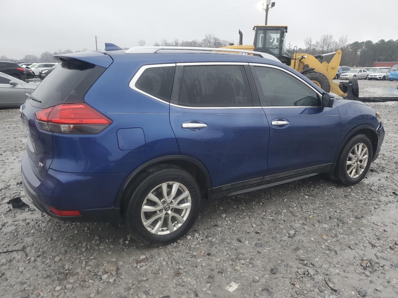 2017 Nissan Rogue VIN 5N1AT2MT2HC872844 Copart auction photo, front end damage thumbnail 3